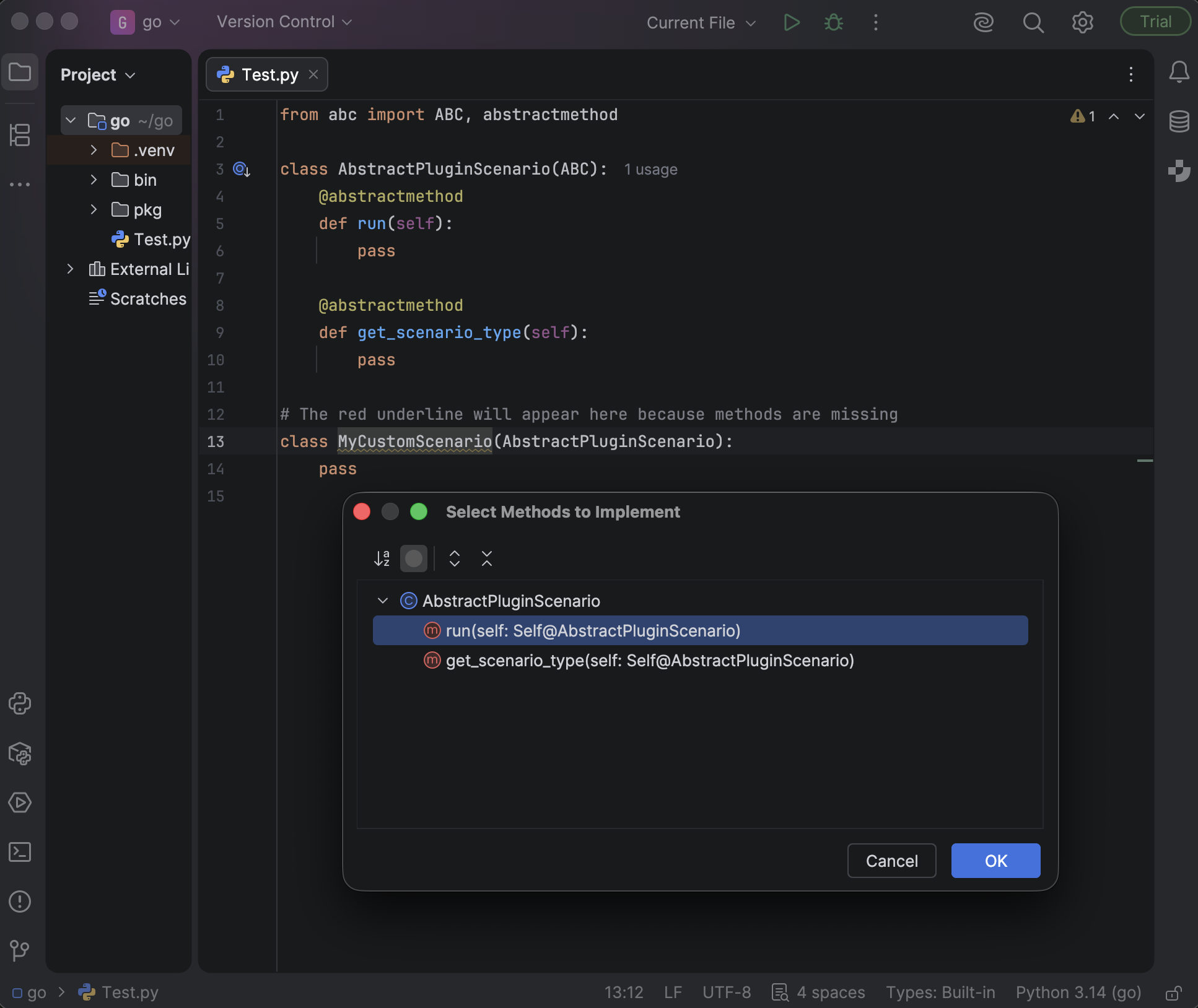 pycharm